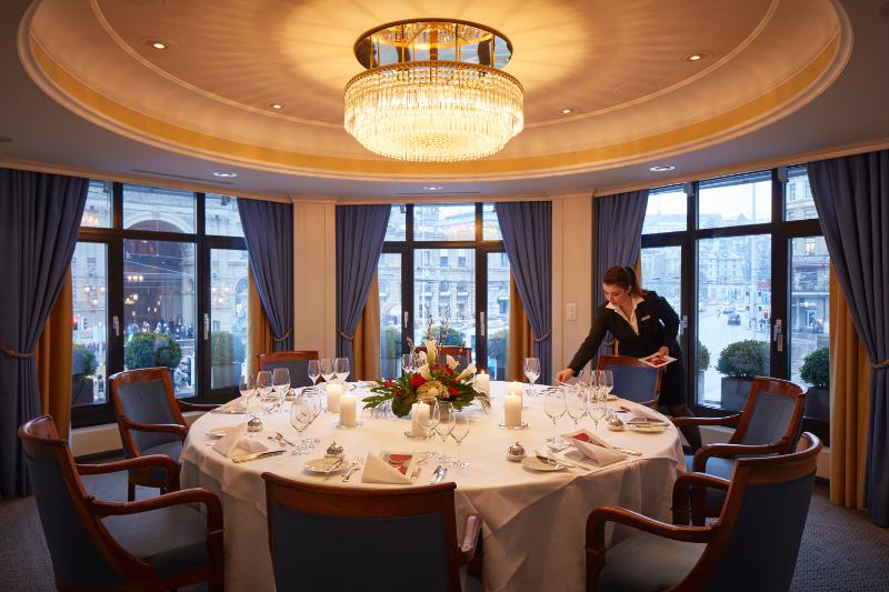 Hotel Schweizerhof Zürich - Toplantı