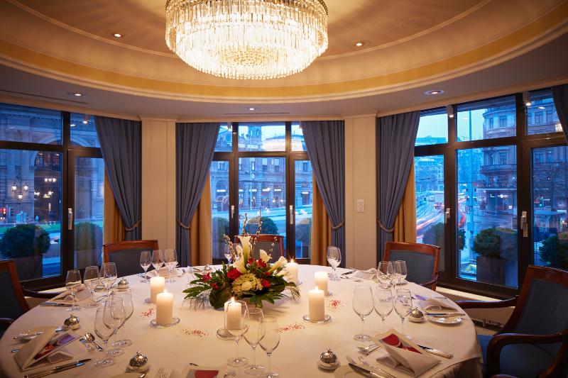 Hotel Schweizerhof Zürich - Toplantı