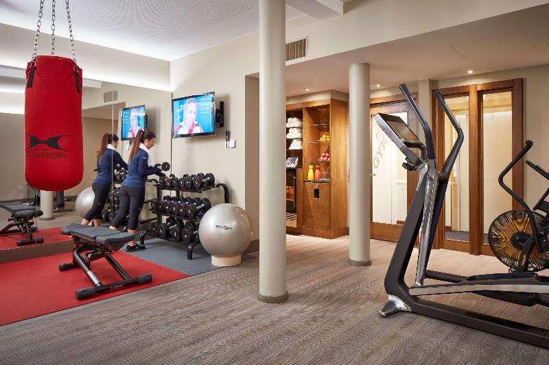 Hotel Schweizerhof Zürich - Aktivite