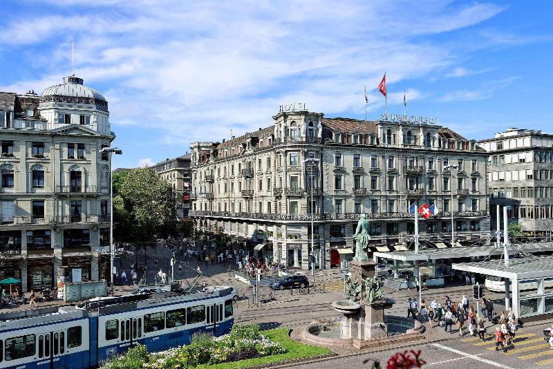 Hotel Schweizerhof Zürich - Genel