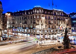 Hotel Schweizerhof Zürich otel fotoğrafı