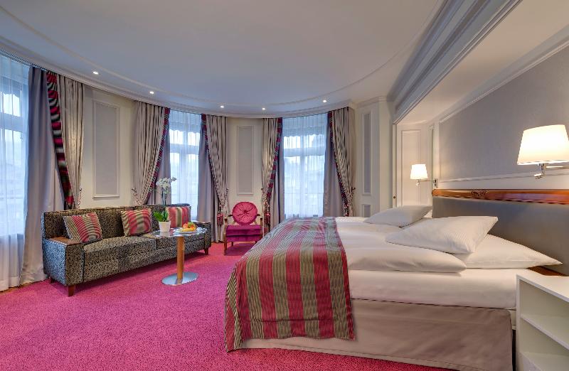 Hotel Schweizerhof Zürich - Oda