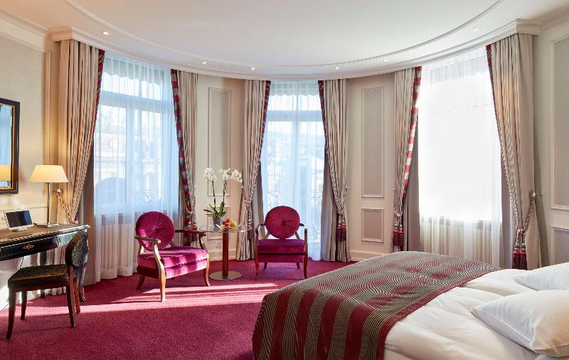 Hotel Schweizerhof Zürich - Oda