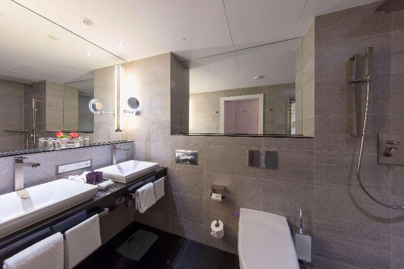 Hotel Schweizerhof Zürich - Oda
