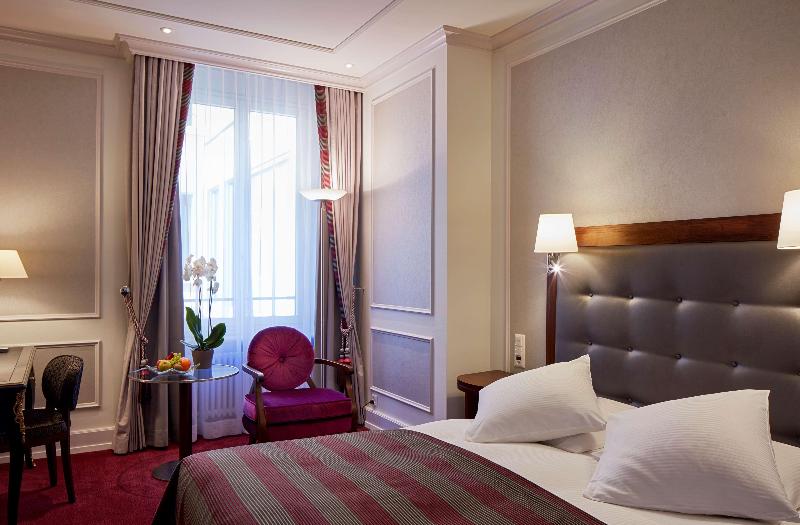 Hotel Schweizerhof Zürich - Oda