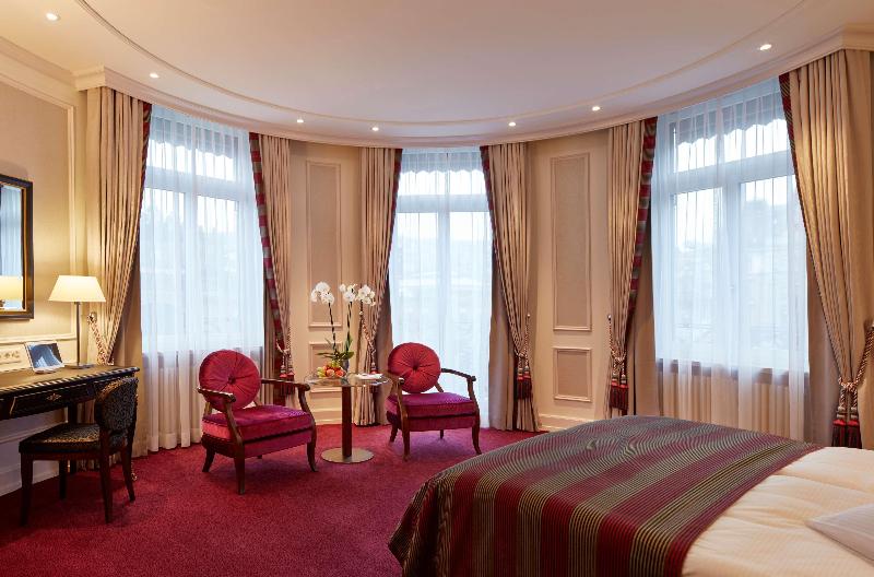 Hotel Schweizerhof Zürich - Oda