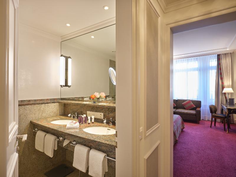 Hotel Schweizerhof Zürich - Oda