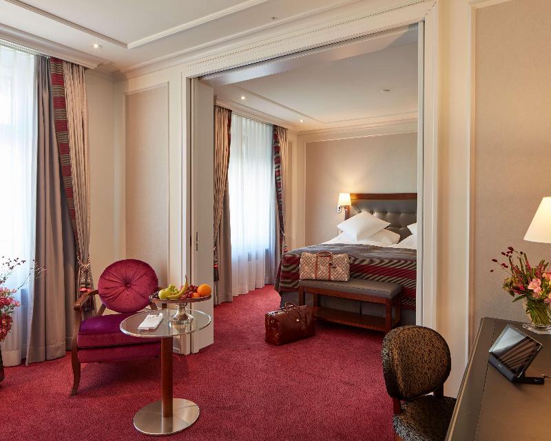 Hotel Schweizerhof Zürich - Oda