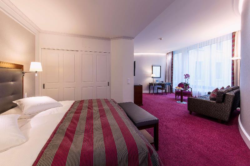 Hotel Schweizerhof Zürich - Oda