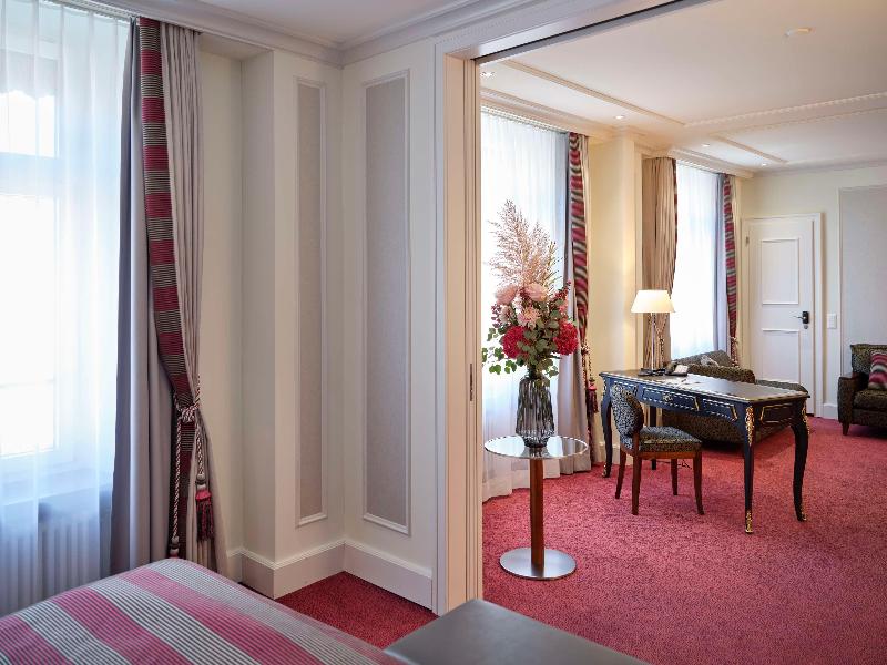 Hotel Schweizerhof Zürich - Oda