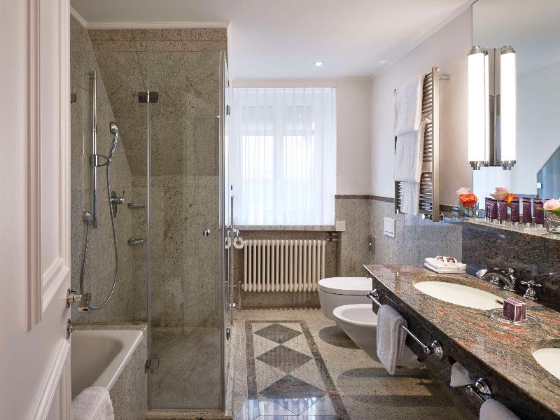 Hotel Schweizerhof Zürich - Oda