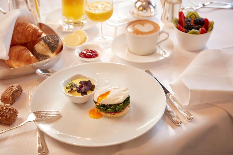 Hotel Schweizerhof Zürich - Restoran