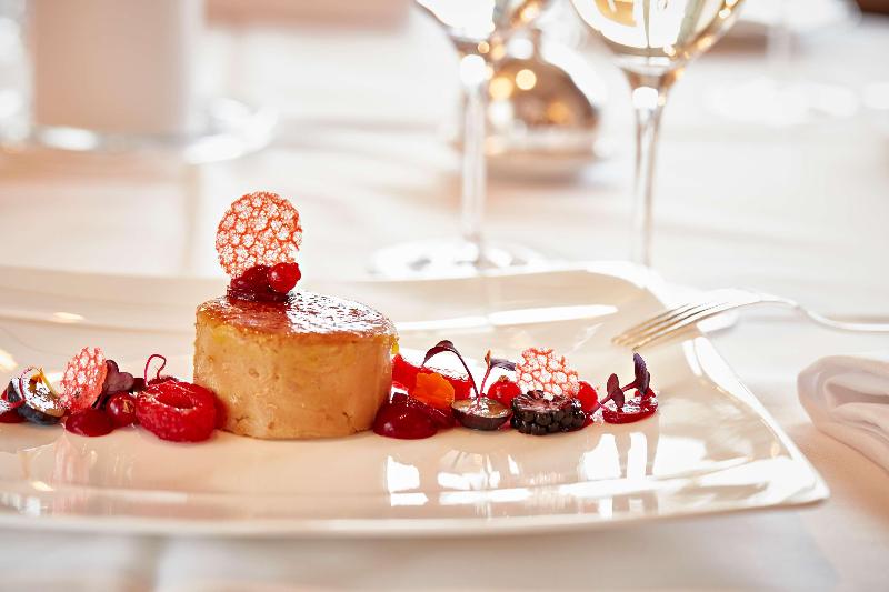 Hotel Schweizerhof Zürich - Restoran