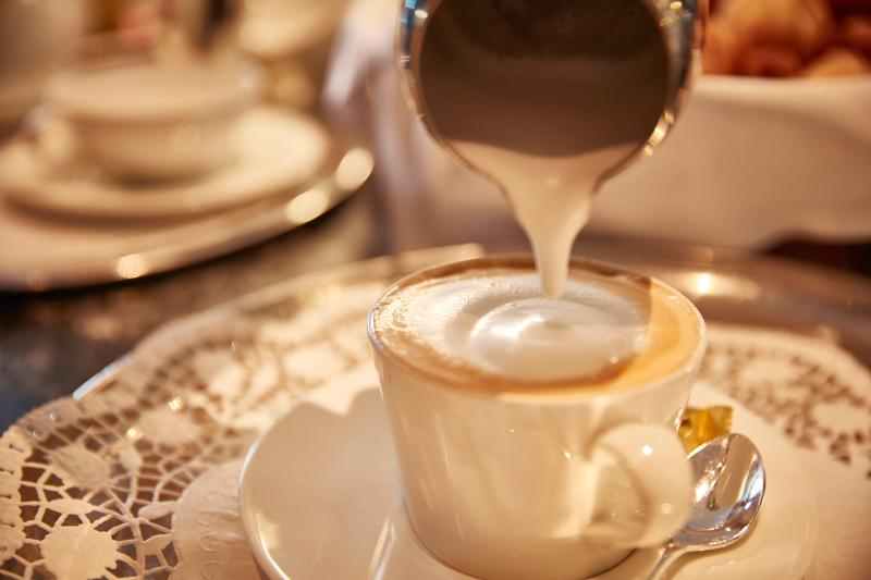 Hotel Schweizerhof Zürich - Teras