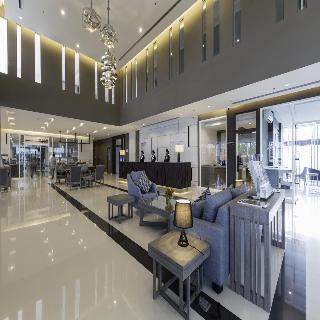 Kameo Hotel Amata Bangpakong fotoÄŸrafÄ±