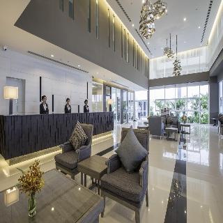 Kameo Hotel Amata Bangpakong fotoÄŸrafÄ±
