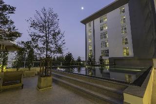 Kameo Hotel Amata Bangpakong fotoÄŸrafÄ±