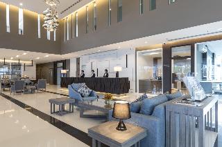 Kameo Hotel Amata Bangpakong fotoÄŸrafÄ±