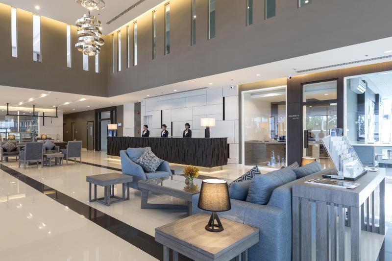 Kameo Hotel Amata Bangpakong - Genel