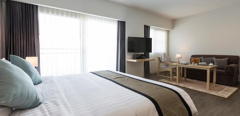 Kameo Hotel Amata Bangpakong - Oda
