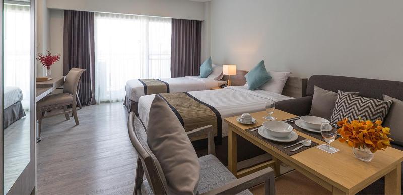Kameo Hotel Amata Bangpakong - Oda