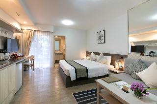 Kameo Hotel Amata Bangpakong fotoÄŸrafÄ±