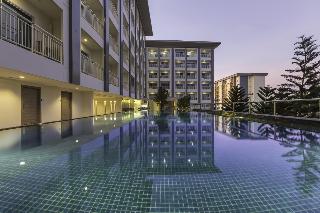 Kameo Hotel Amata Bangpakong fotoÄŸrafÄ±