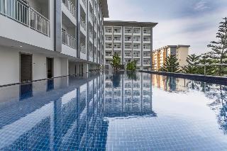 Kameo Hotel Amata Bangpakong fotoÄŸrafÄ±