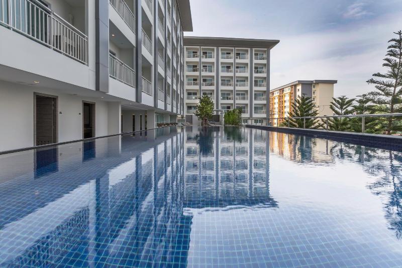 Kameo Hotel Amata Bangpakong - Plaj