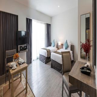 Kameo Hotel Amata Bangpakong fotoÄŸrafÄ±