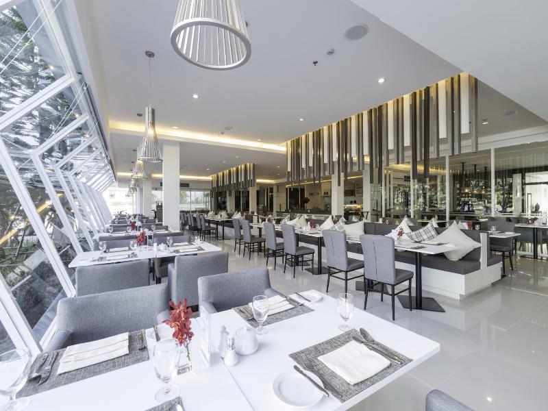 Kameo Hotel Amata Bangpakong - Restoran