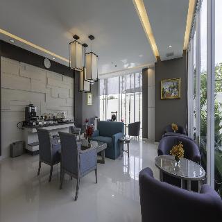 Kameo Hotel Amata Bangpakong fotoÄŸrafÄ±