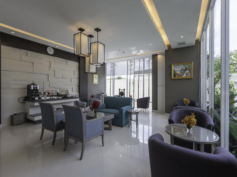 Kameo Hotel Amata Bangpakong - Restoran