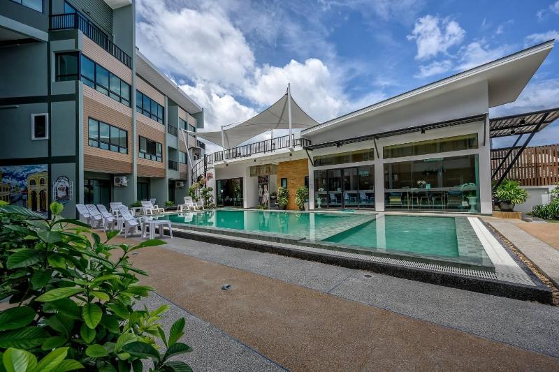 Phuket Airport Place - Genel