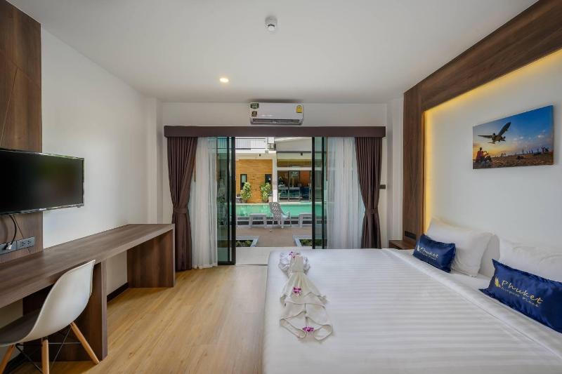 Phuket Airport Place - Genel