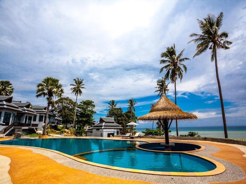 Lanta Corner Resort - Havuz
