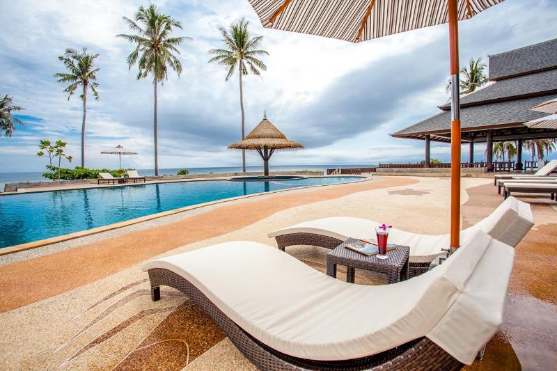 Lanta Corner Resort - Plaj