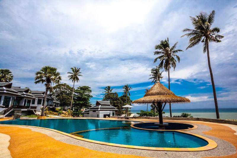 Lanta Corner Resort - Plaj