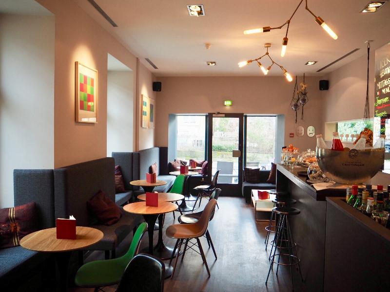 Designhotel Plattenhof - Bar