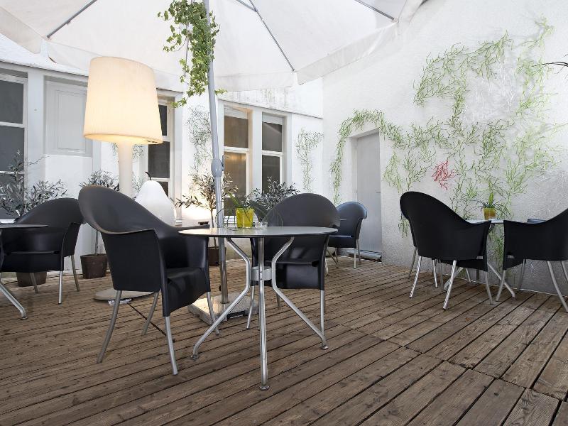 Designhotel Plattenhof - Genel