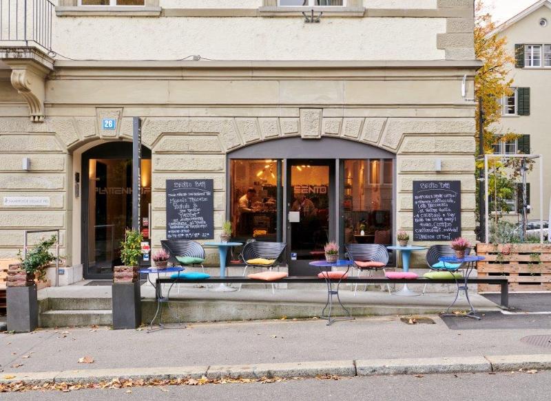 Designhotel Plattenhof - Genel