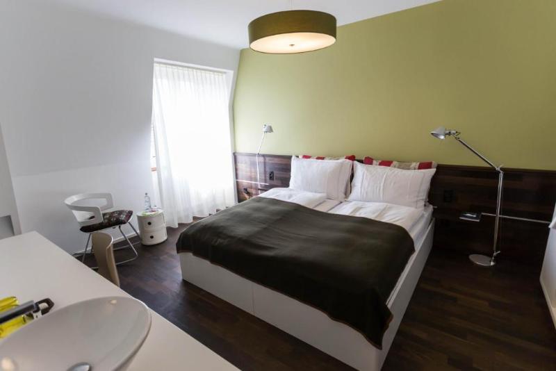 Designhotel Plattenhof - Oda