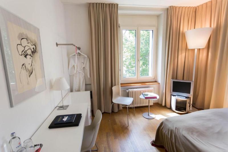 Designhotel Plattenhof - Oda