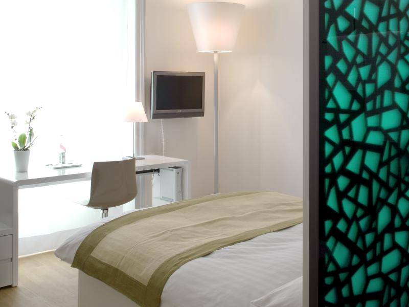 Designhotel Plattenhof - Oda
