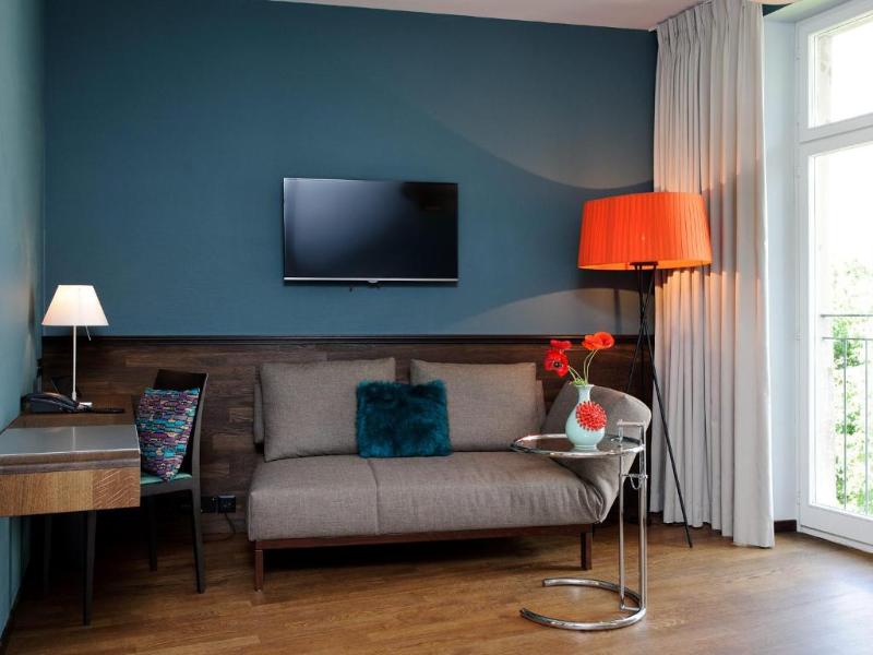 Designhotel Plattenhof - Oda