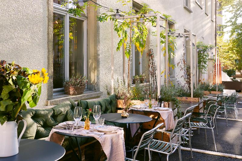 Designhotel Plattenhof - Restoran