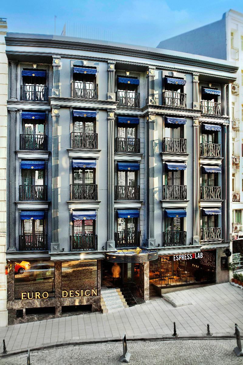 Euro Design Hotel - Genel