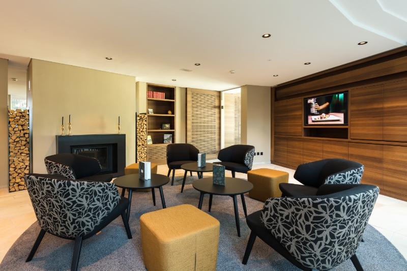 Engimatt City-Gardenhotel - Lobi