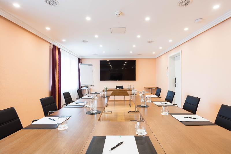 Engimatt City-Gardenhotel - Toplantı