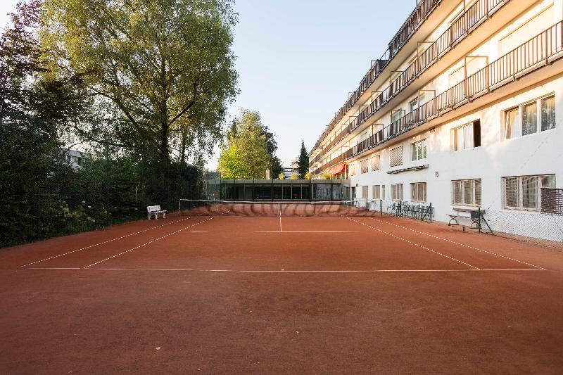 Engimatt City-Gardenhotel - Aktivite